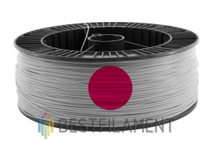 Розовый PLA пластик Bestfilament для 3D-принтеров 2,5 кг (1,75 мм)