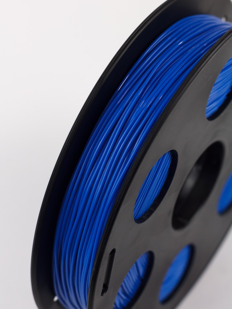 Синий Bflex пластик Bestfilament для 3D-принтеров 0.5 кг (1,75 мм)