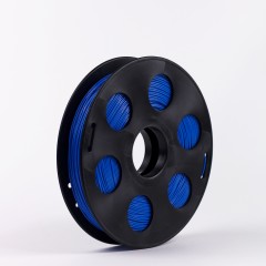 Синий Bflex пластик Bestfilament для 3D-принтеров 0.5 кг (1,75 мм)