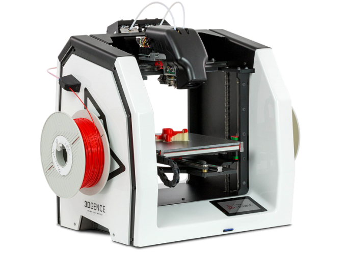 3D принтер 3DGence DOUBLE P255