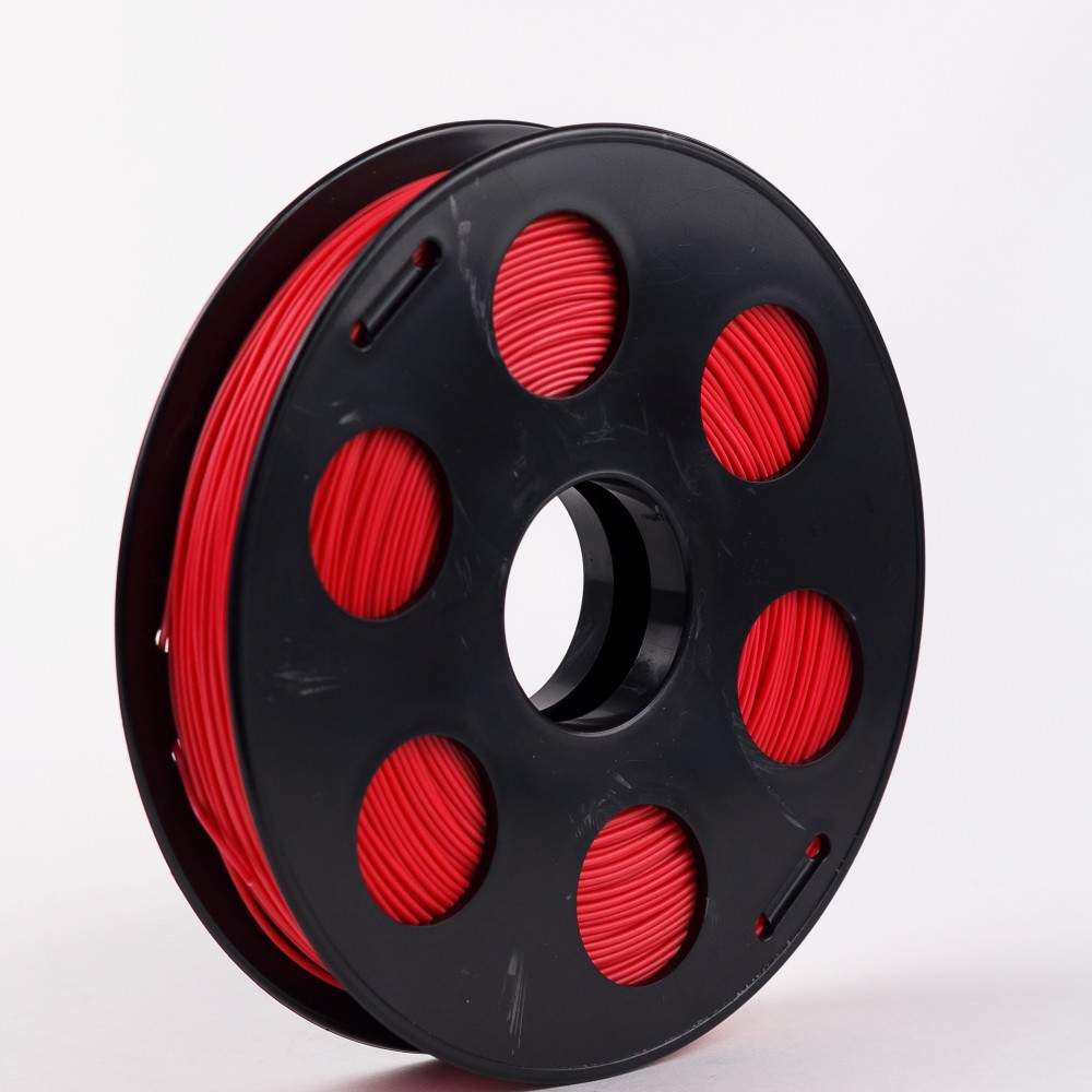 Красный HIPS Bestfilament для 3D-принтеров 0.5 кг (1,75 мм)