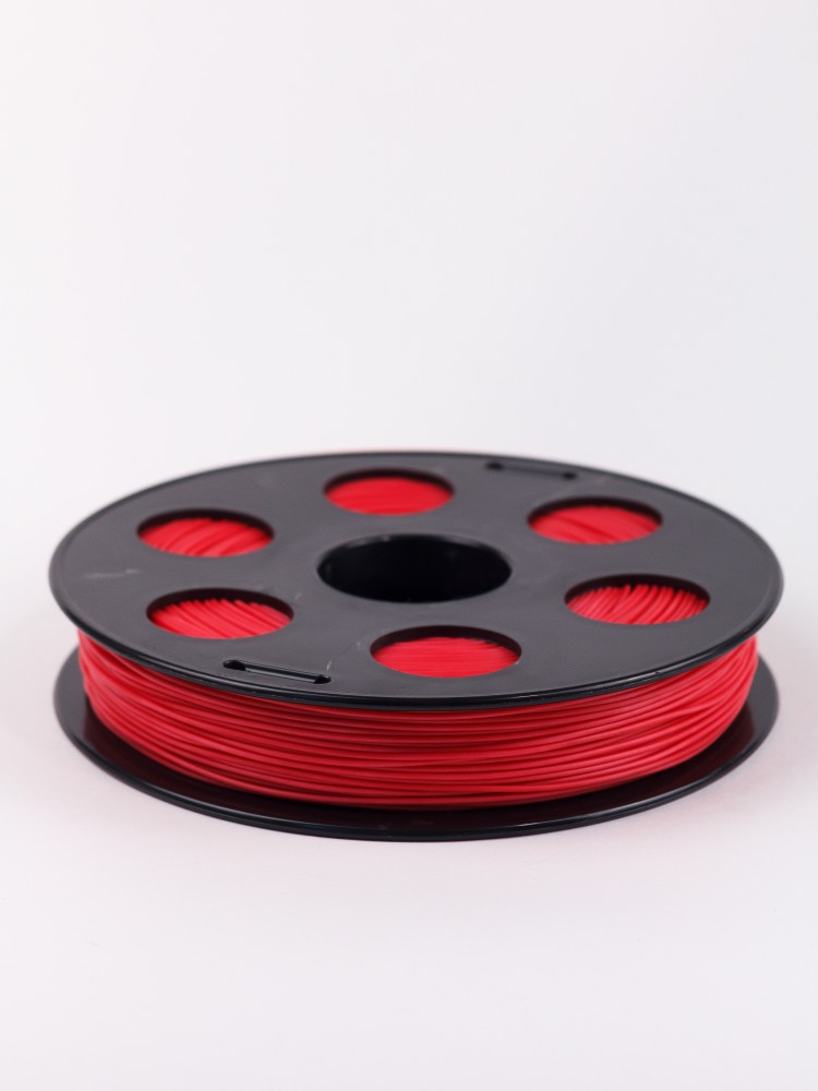 Красный HIPS Bestfilament для 3D-принтеров 0.5 кг (1,75 мм)