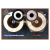 Сопло E3D 0.4 мм латунь TriangleLAB
