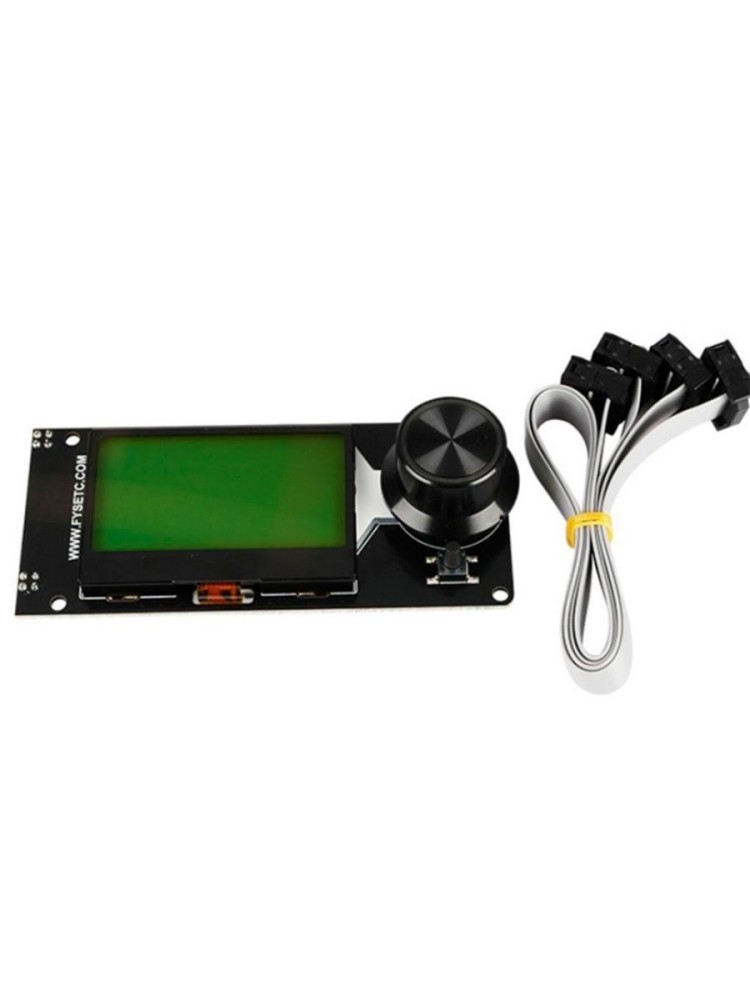 Экран mini LCD 12864 Fysetc Экран mini LCD 12864 Fysetc