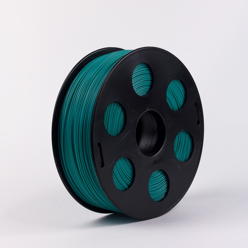 Изумрудный ABS пластик Bestfilament для 3D-принтеров 1 кг (2.85 мм)