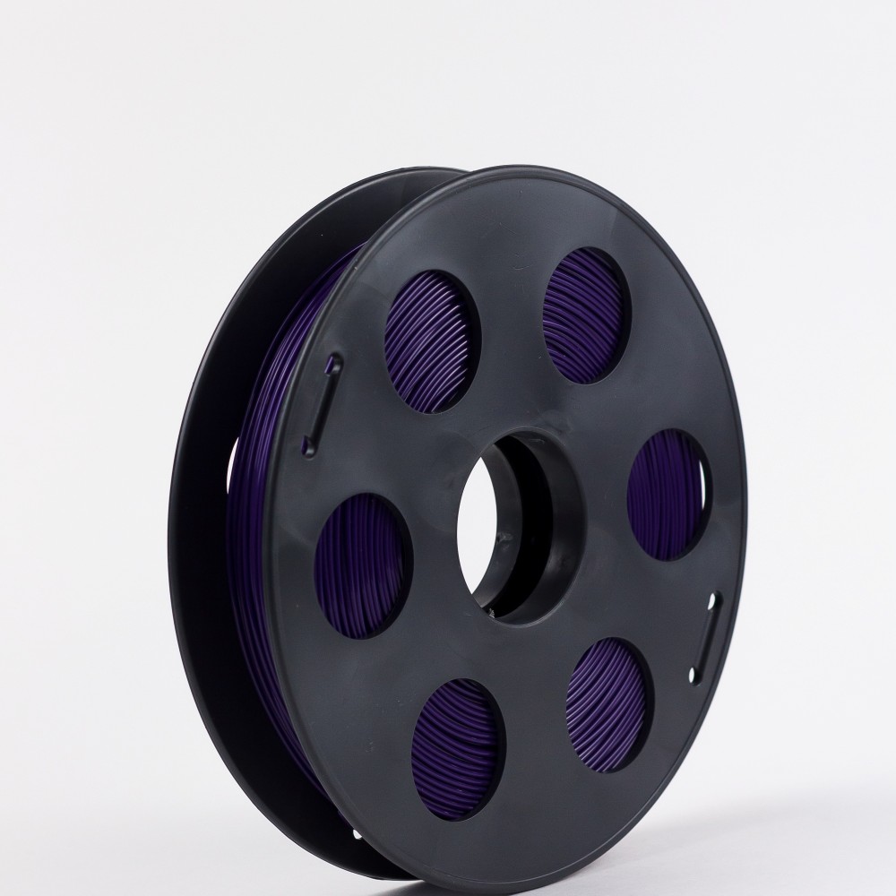 Фиолетовый PLA пластик Bestfilament для 3D-принтеров 0,5 кг (1,75 мм)