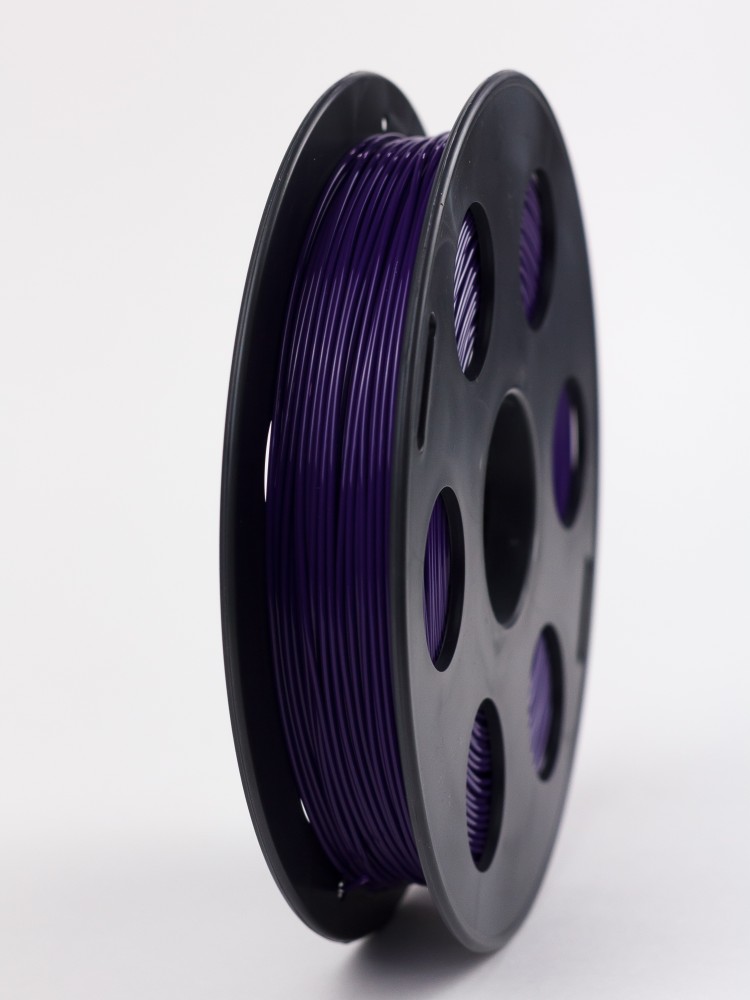 Фиолетовый PLA пластик Bestfilament для 3D-принтеров 0,5 кг (1,75 мм)