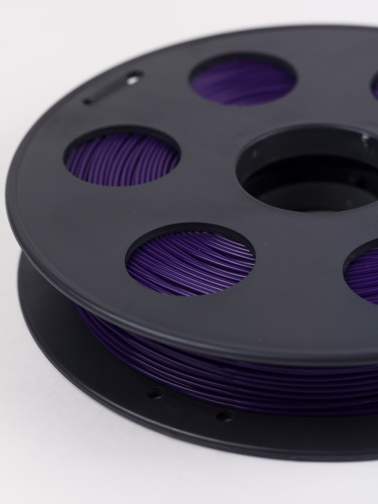 Фиолетовый PLA пластик Bestfilament для 3D-принтеров 0,5 кг (1,75 мм)