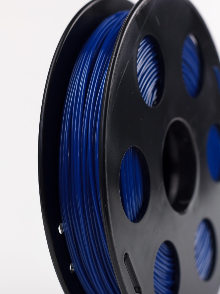 Синий PETG пластик Bestfilament для 3D-принтеров 0.5 кг (1,75 мм)