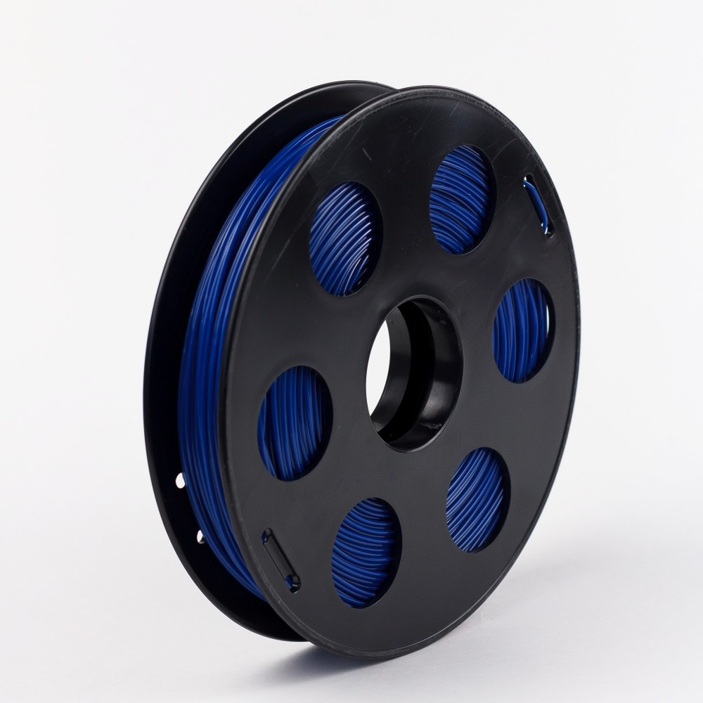 Синий PETG пластик Bestfilament для 3D-принтеров 0.5 кг (1,75 мм)