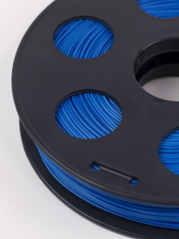 Синий HIPS Bestfilament для 3D-принтеров 0,5 кг (1,75 мм)