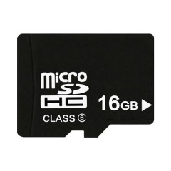 Micro SD Card 16GB