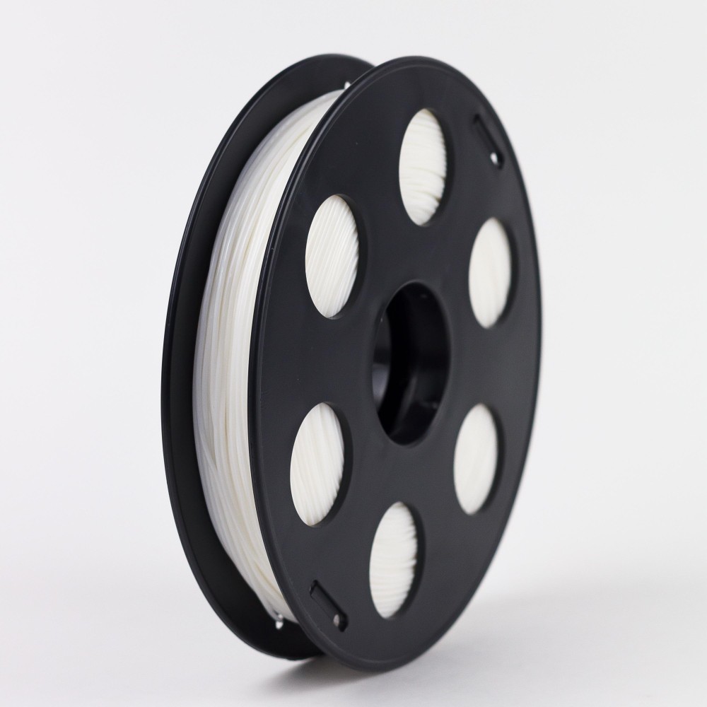 Белый TPU HARD пластик Bestfilament для 3D-принтеров 0.5 кг (1,75 мм)