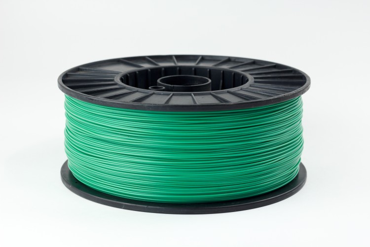 Изумрудный ABS пластик Bestfilament для 3D-принтеров 2,5 кг (1,75 мм)