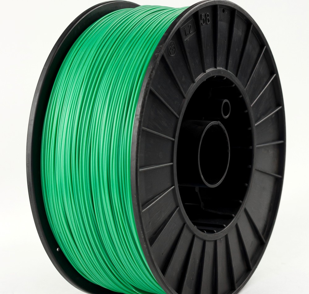 Изумрудный ABS пластик Bestfilament для 3D-принтеров 2,5 кг (1,75 мм)