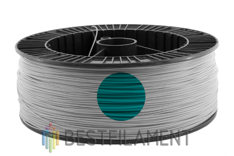 Изумрудный ABS пластик Bestfilament для 3D-принтеров 2,5 кг (1,75 мм)