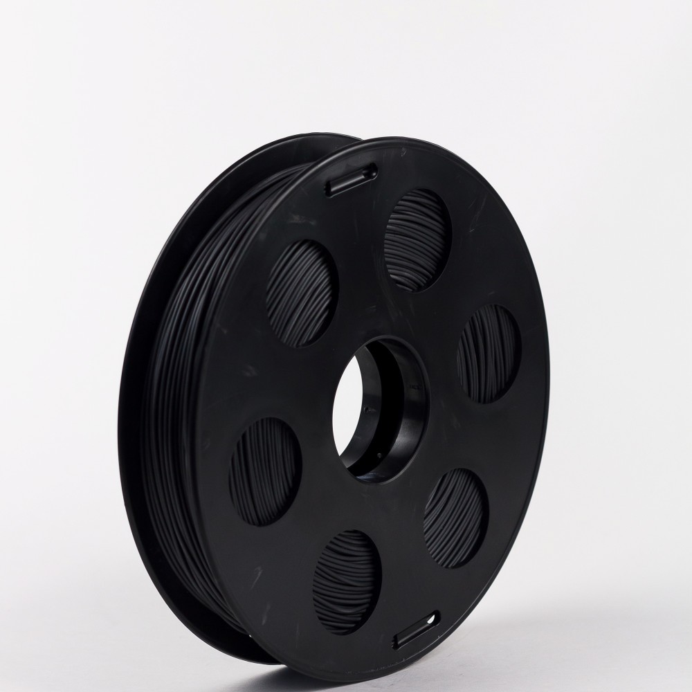 Черный HIPS Bestfilament для 3D-принтеров 0,5 кг (1,75 мм)
