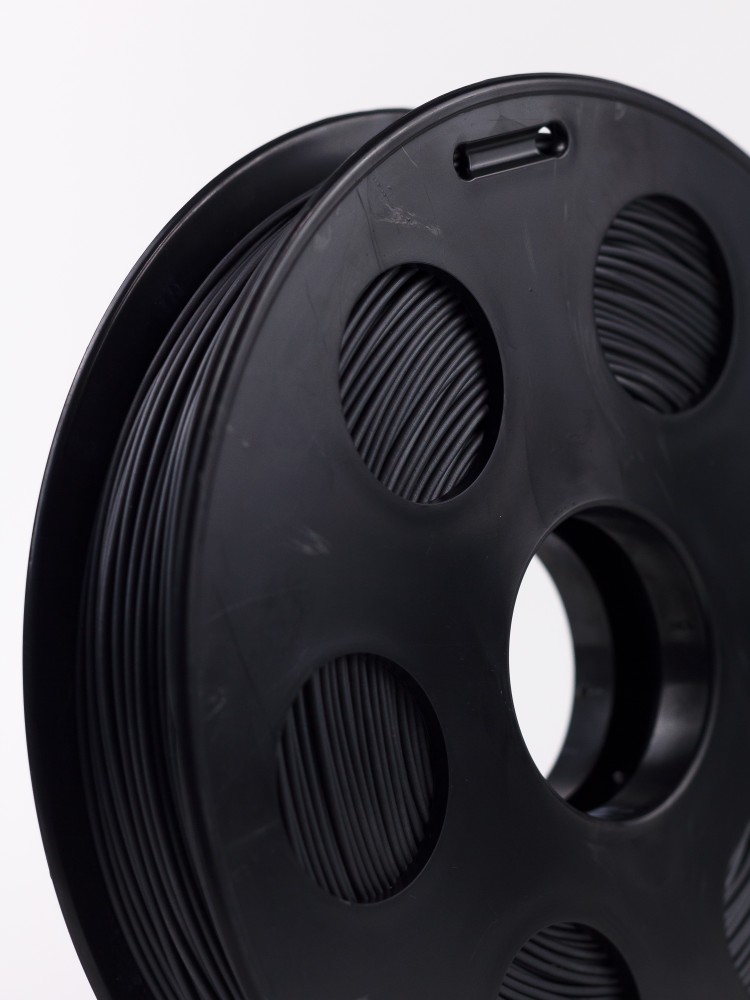 Черный HIPS Bestfilament для 3D-принтеров 0,5 кг (1,75 мм)