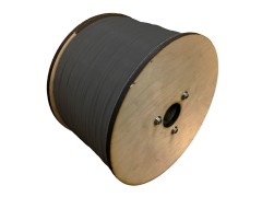 Тёмно-серый PETG пластик Bestfilament для 3D-принтеров 10 кг (1,75 мм)