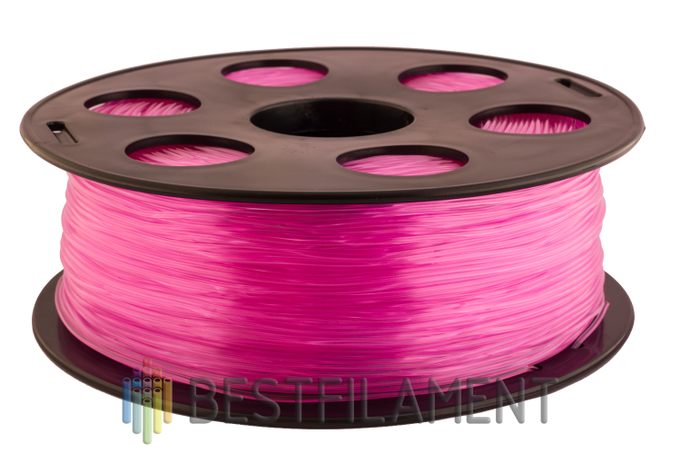 Розовый Watson Bestfilament для 3D-принтеров 1 кг (1,75 мм)