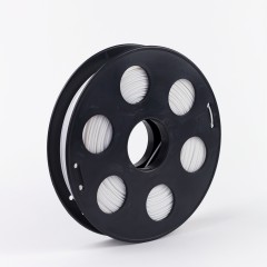 Белый PETG пластик Bestfilament для 3D-принтеров 0.5 кг (1,75 мм)