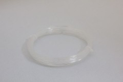 Пробник прозрачного ABS-пластика Bestfilament, 1.75 мм