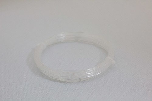 Пробник прозрачного ABS-пластика Bestfilament, 1.75 мм