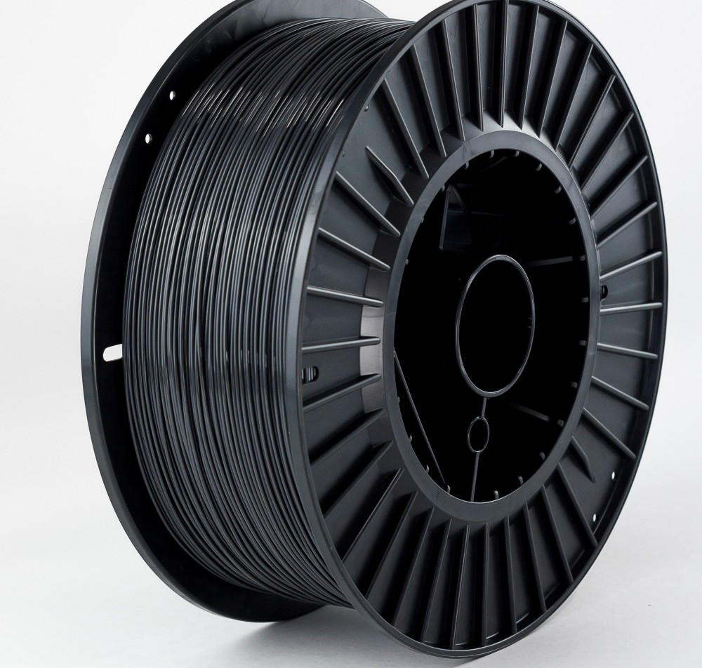 Темно-серый PETG пластик Bestfilament для 3D-принтеров 2,5 кг (1,75 мм)