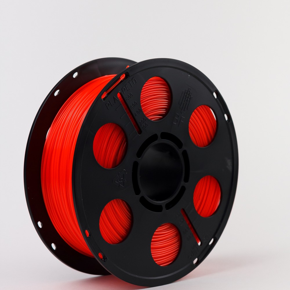 Огненный PETG пластик Bestfilament для 3D-принтеров 1 кг (1,75 мм)