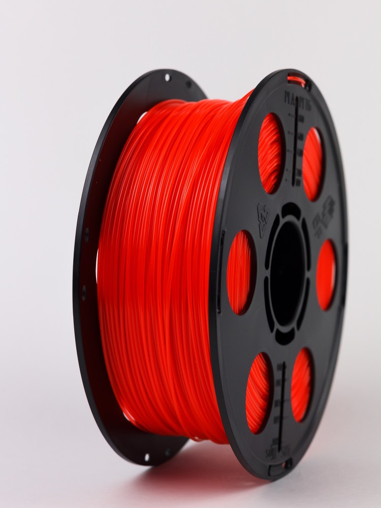 Огненный PETG пластик Bestfilament для 3D-принтеров 1 кг (1,75 мм)