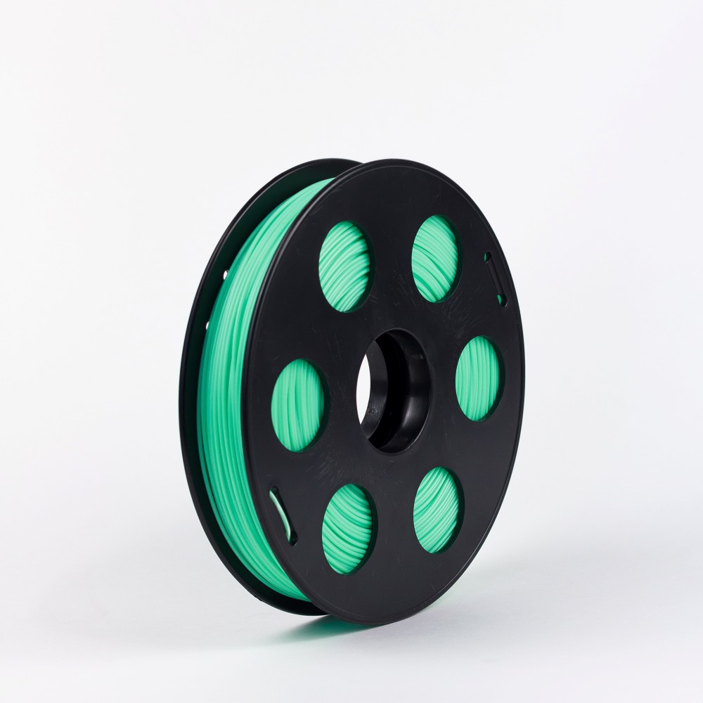 Салатовый ABS пластик Bestfilament для 3D-принтеров 0,5 кг (1,75 мм)