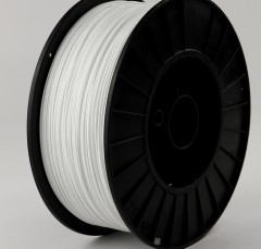 Белый PETG пластик Bestfilament для 3D-принтеров 2,5 кг (1,75 мм)