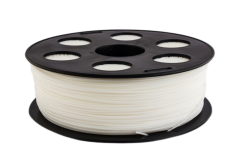 Молочный ABS пластик Bestfilament для 3D-принтеров 1 кг (1,75 мм)