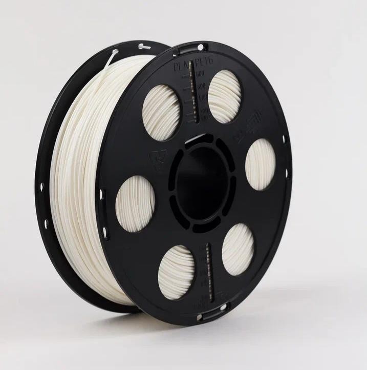 Молочный ABS пластик Bestfilament для 3D-принтеров 1 кг (1,75 мм)