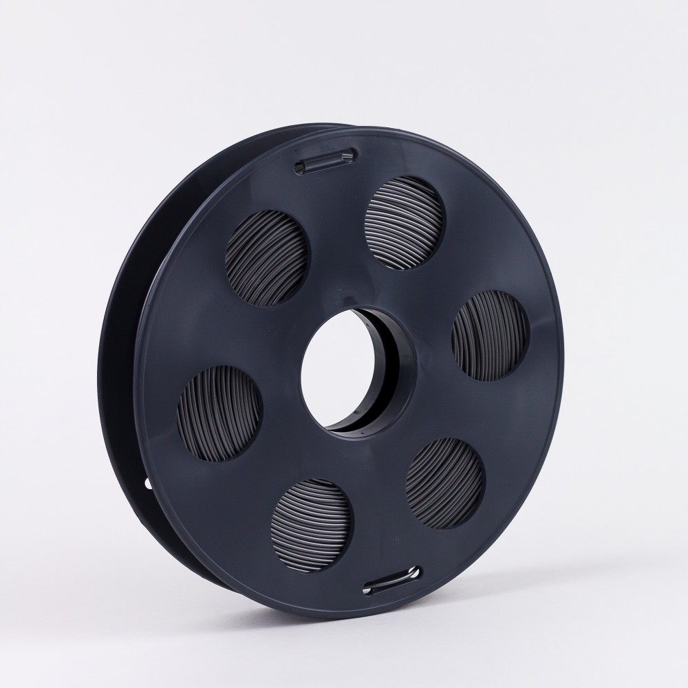 Светло-серый PLA пластик Bestfilament для 3D-принтеров 0.5 кг (1,75 мм)
