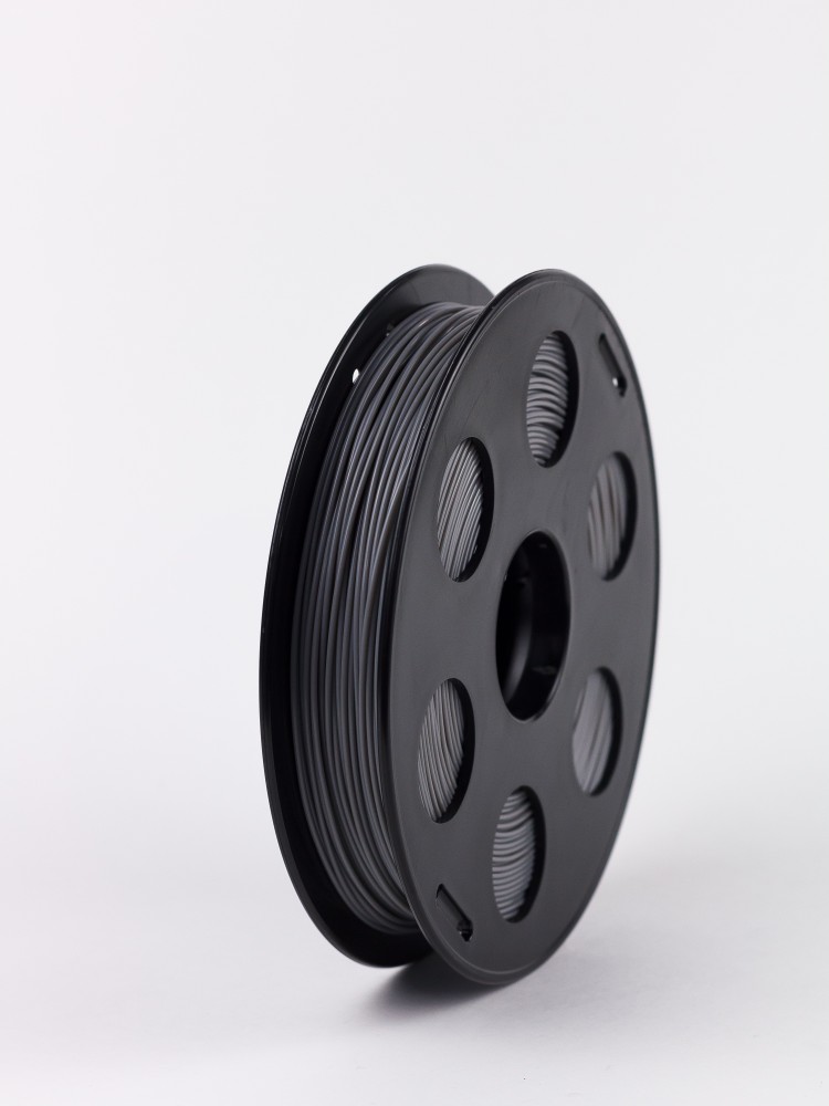 Светло-серый PLA пластик Bestfilament для 3D-принтеров 0.5 кг (1,75 мм)