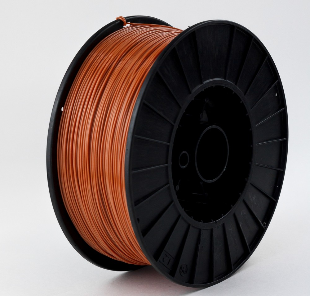 Коричневый PETG пластик Bestfilament для 3D-принтеров 2,5 кг (1,75 мм)