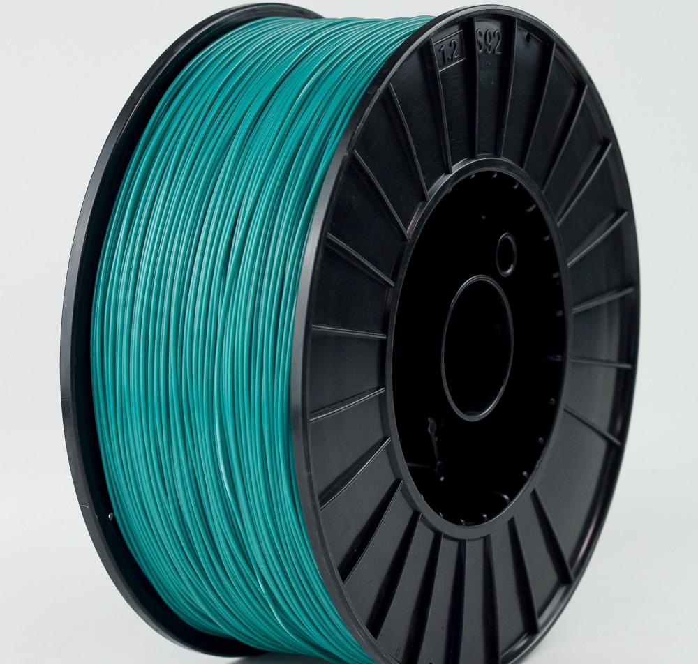 Изумрудный PLA пластик Bestfilament для 3D-принтеров 2,5 кг (1,75 мм)