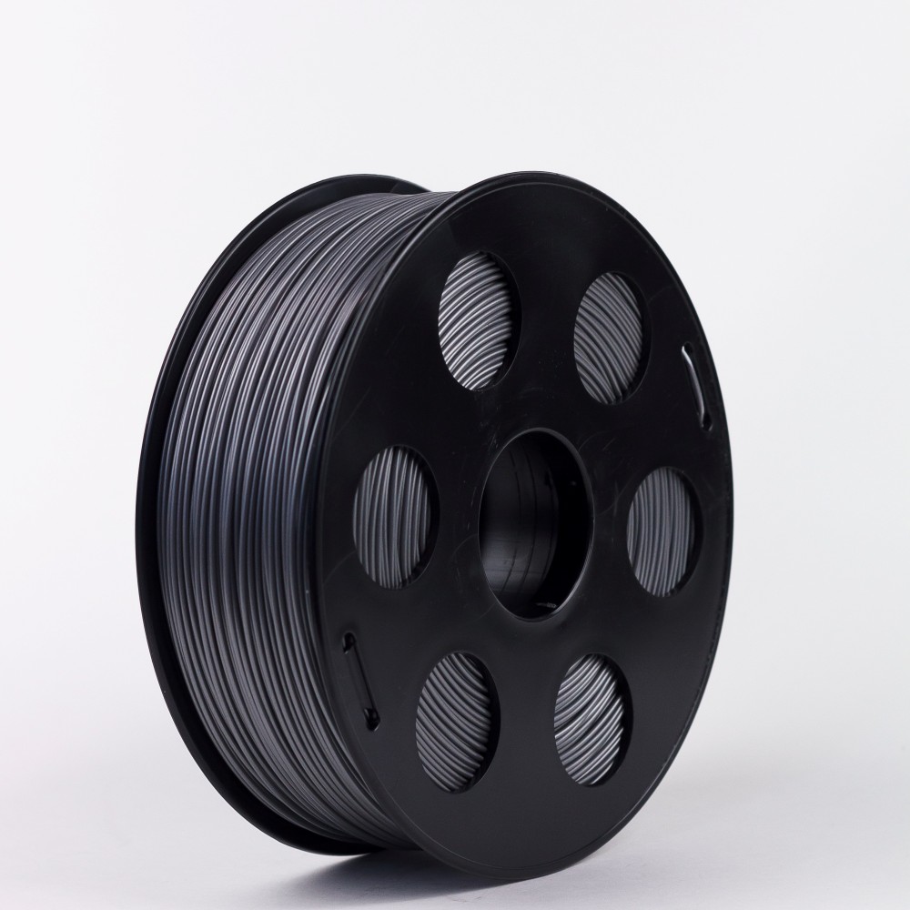 Серебристый металлик ABS пластик Bestfilament для 3D-принтеров 1 кг (2,85 мм)