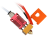 Хотенд CR10S PRO Ender-3 24В