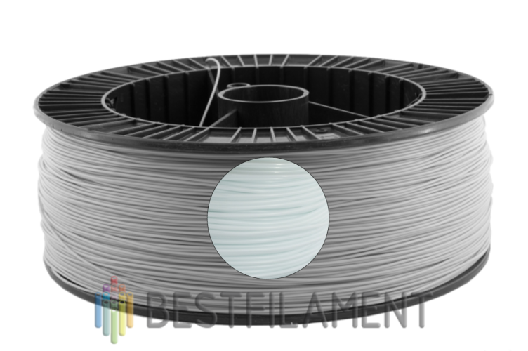 Молочный ABS пластик Bestfilament для 3D-принтеров 2,5 кг (1,75 мм)