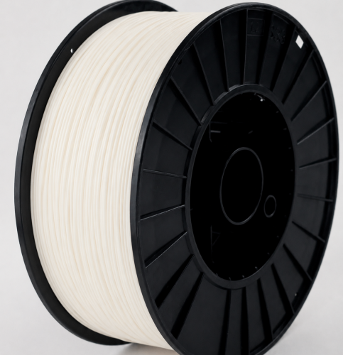 Молочный ABS пластик Bestfilament для 3D-принтеров 2,5 кг (1,75 мм)
