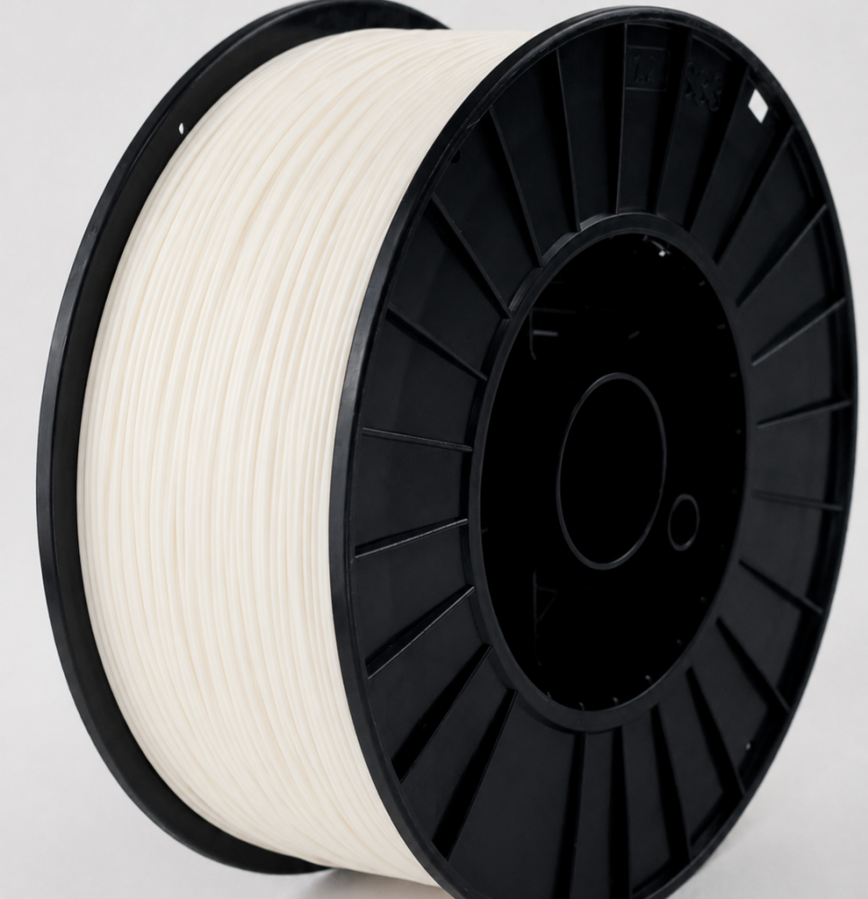 Молочный ABS пластик Bestfilament для 3D-принтеров 2,5 кг (1,75 мм)