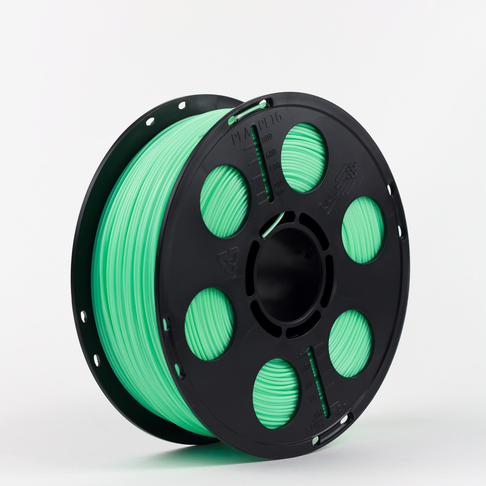 Салатовый ABS пластик Bestfilament для 3D-принтеров 1 кг (2.85 мм)