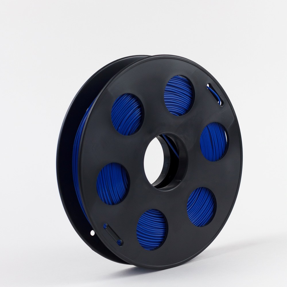 Синий PLA пластик Bestfilament для 3D-принтеров 0.5 кг (1,75 мм)