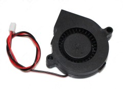 Турбинный вентилятор 5020 12V