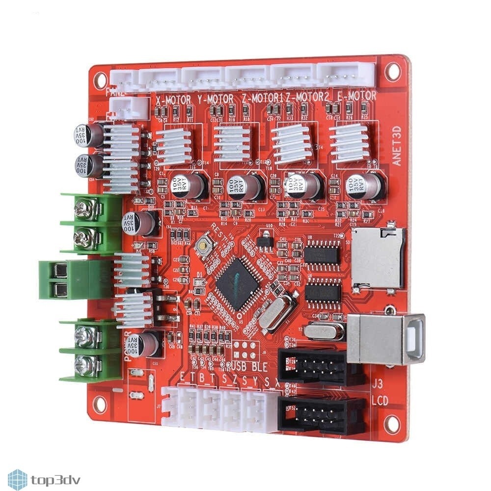 Плата материнская Anet A8