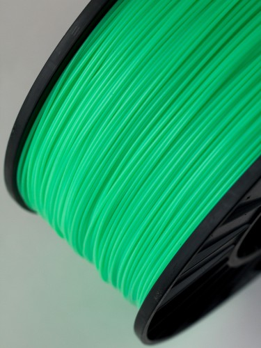 Салатовый ABS пластик Bestfilament для 3D-принтеров 2,5 кг (1,75 мм)
