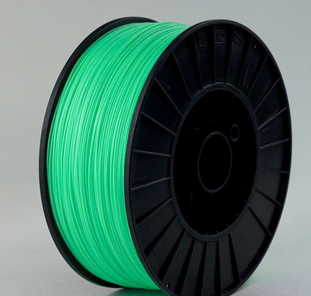 Салатовый ABS пластик Bestfilament для 3D-принтеров 2,5 кг (1,75 мм)