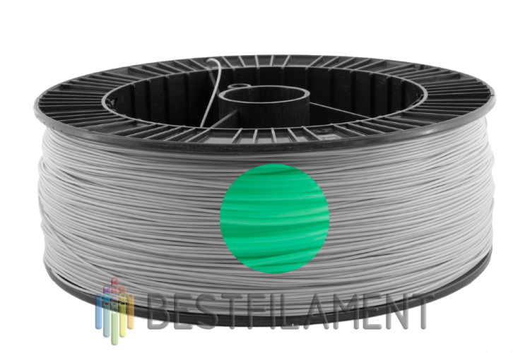 Салатовый ABS пластик Bestfilament для 3D-принтеров 2,5 кг (1,75 мм)